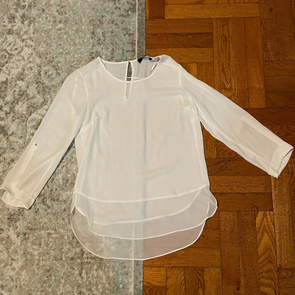 White Blouse